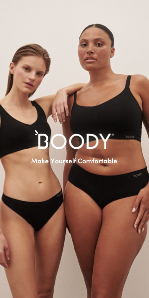 Boody Women's Day Sale